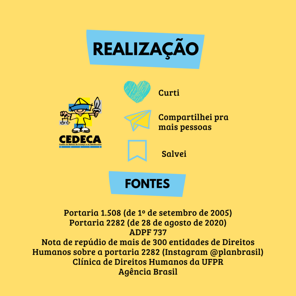 5 – CEDECA Ceará